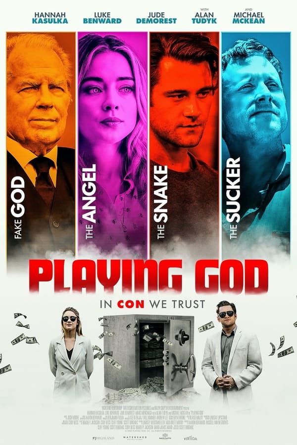 مشاهدة فيلم Playing God 2021 مترجم