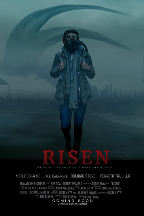 مشاهدة فيلم Risen 2021 مترجم