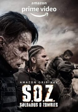 مشاهدة مسلسل S.O.Z: Soldados o Zombies موسم 1 حلقة 4