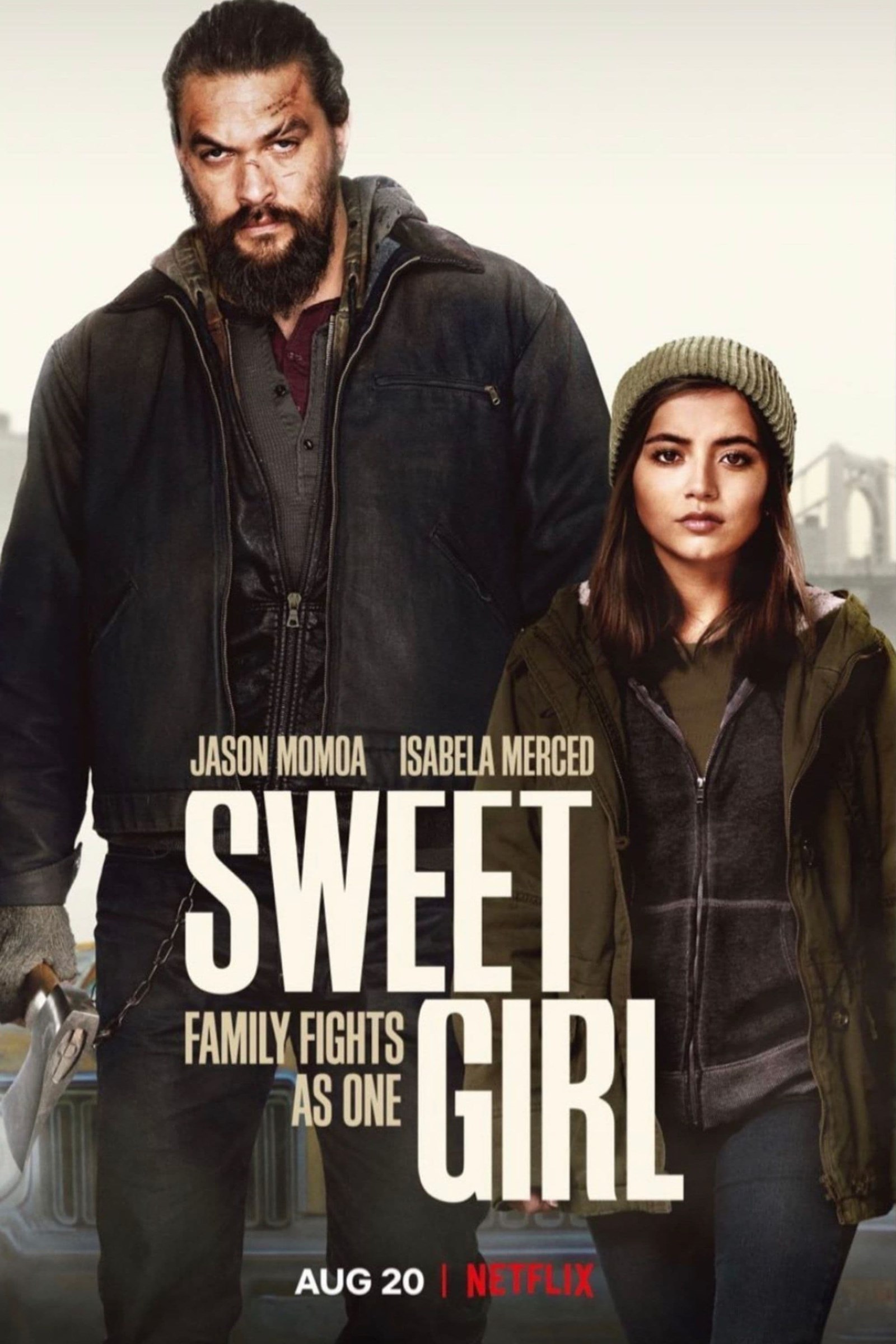 مشاهدة فيلم Sweet Girl 2021 مترجم