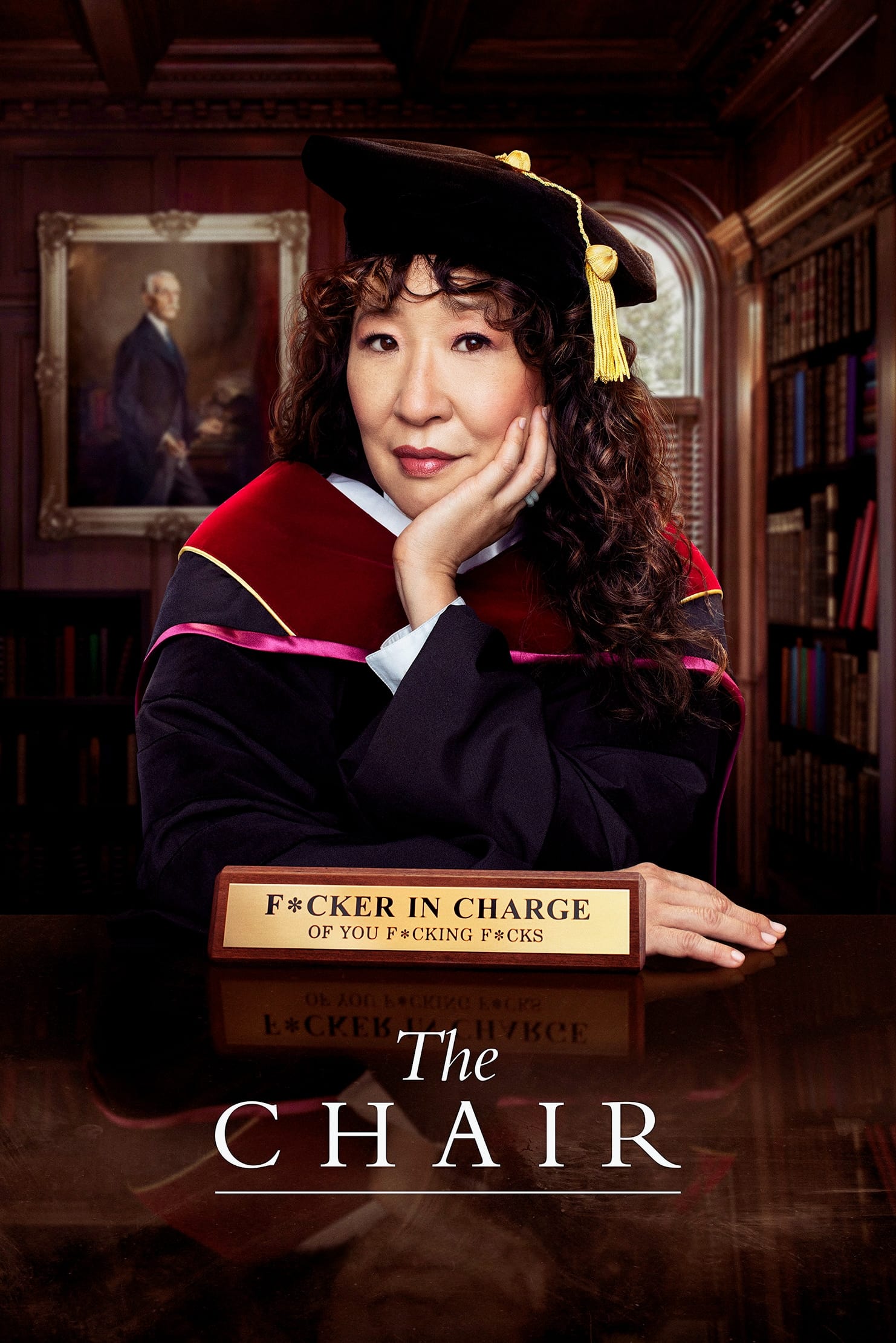 مشاهدة مسلسل The Chair موسم 1 حلقة 2