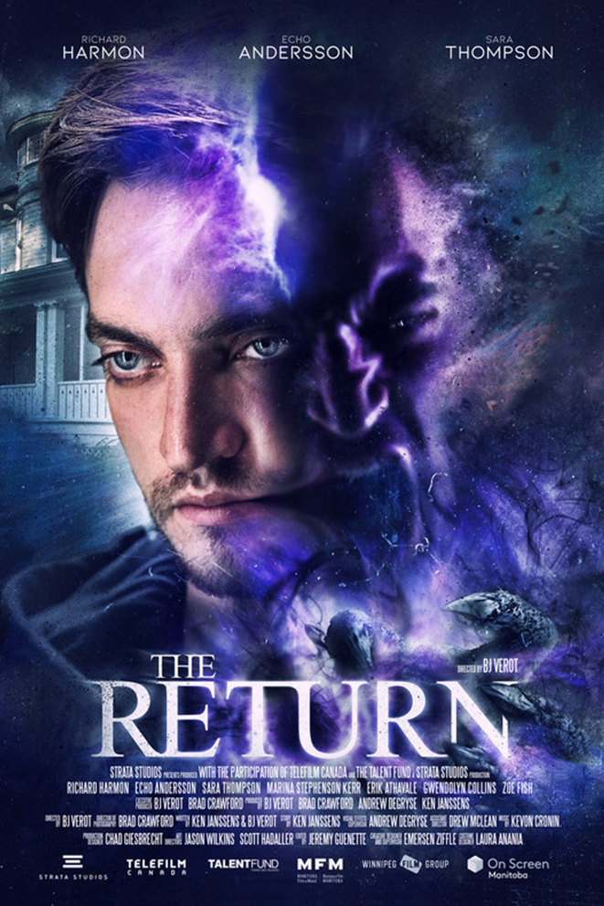 مشاهدة فيلم The Return 2020 مترجم