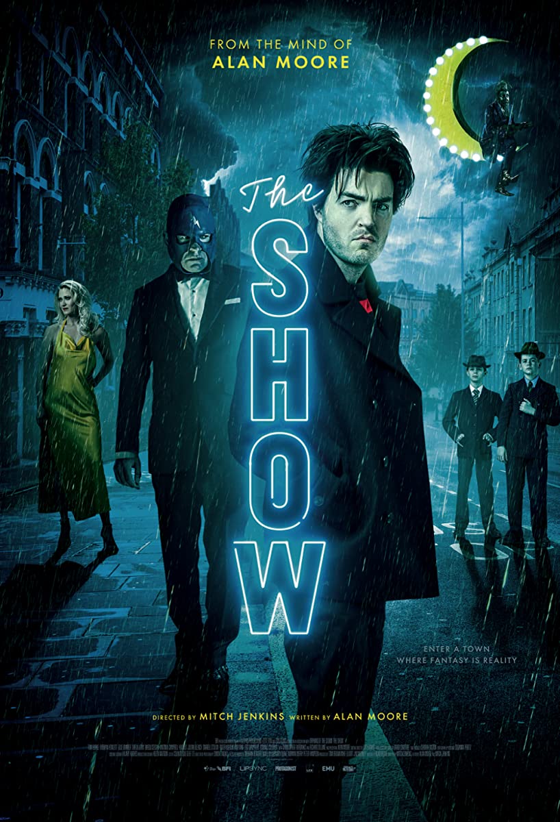 مشاهدة فيلم The Show 2020 مترجم