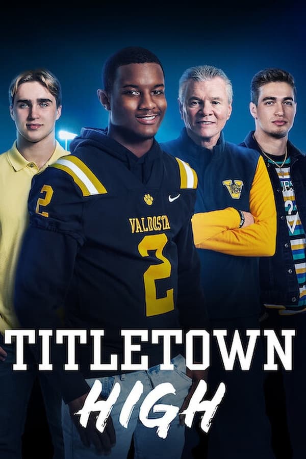 مشاهدة مسلسل Titletown High موسم 1 حلقة 5