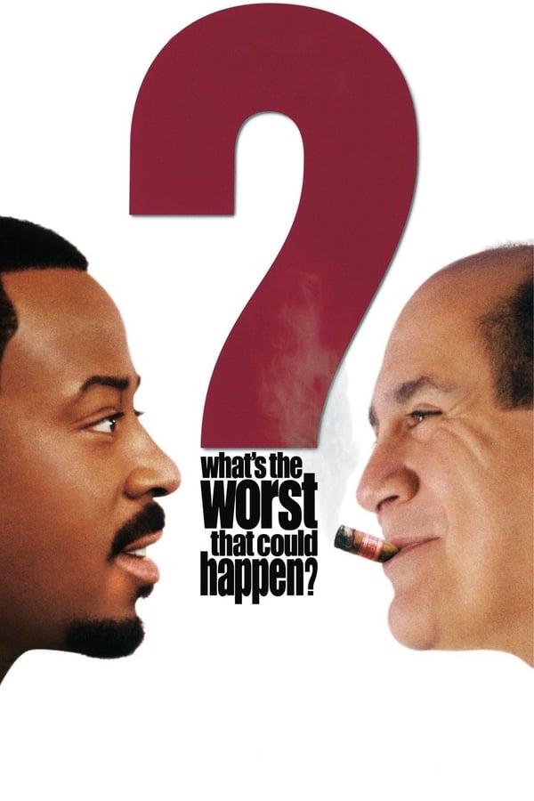 مشاهدة فيلم What’s the Worst That Could Happen? 2001 مترجم