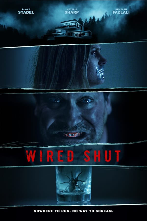 مشاهدة فيلم Wired Shut 2021 مترجم