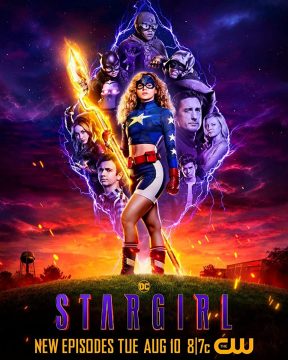 مشاهدة مسلسل Stargirl موسم 2 حلقة 6