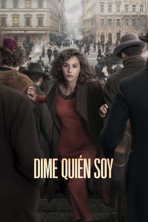 مشاهدة مسلسل Dime Quién Soy: Mistress of War موسم 1 حلقة 8
