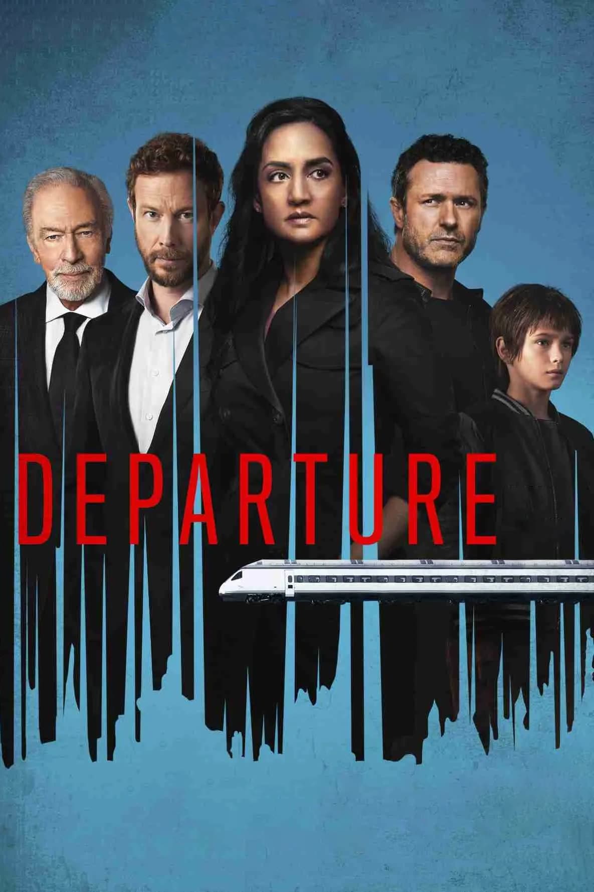 مشاهدة مسلسل Departure موسم 2 حلقة 5