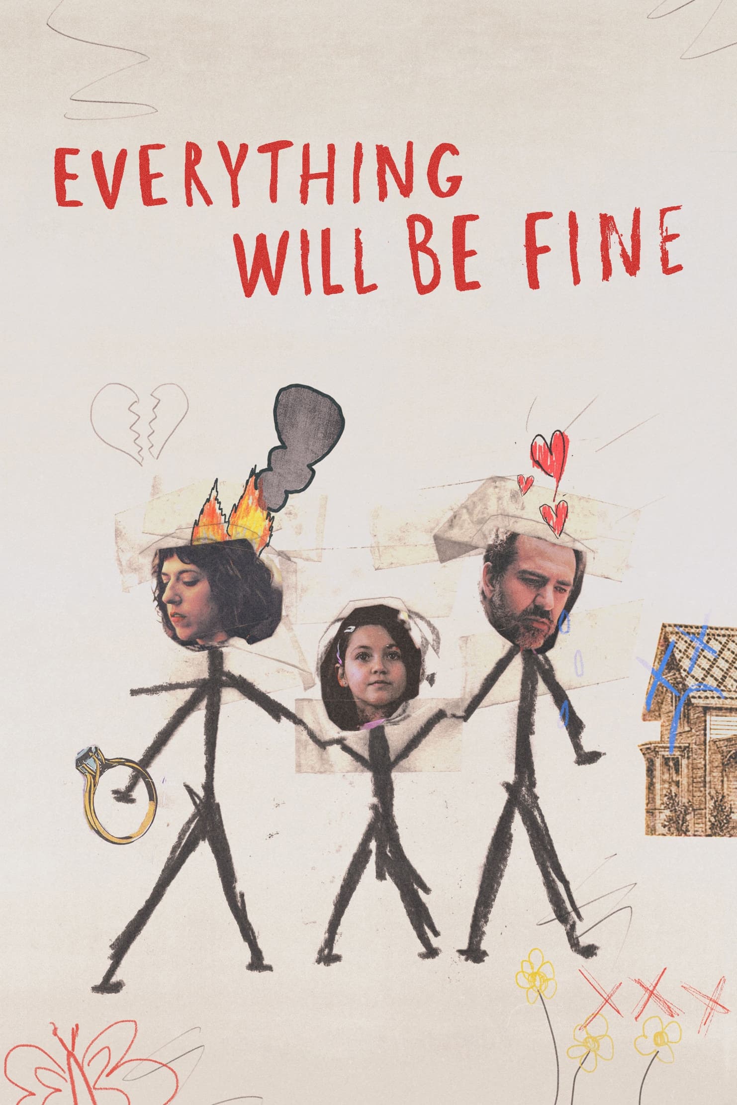 مشاهدة مسلسل Everything Will be Fine موسم 1 حلقة 1