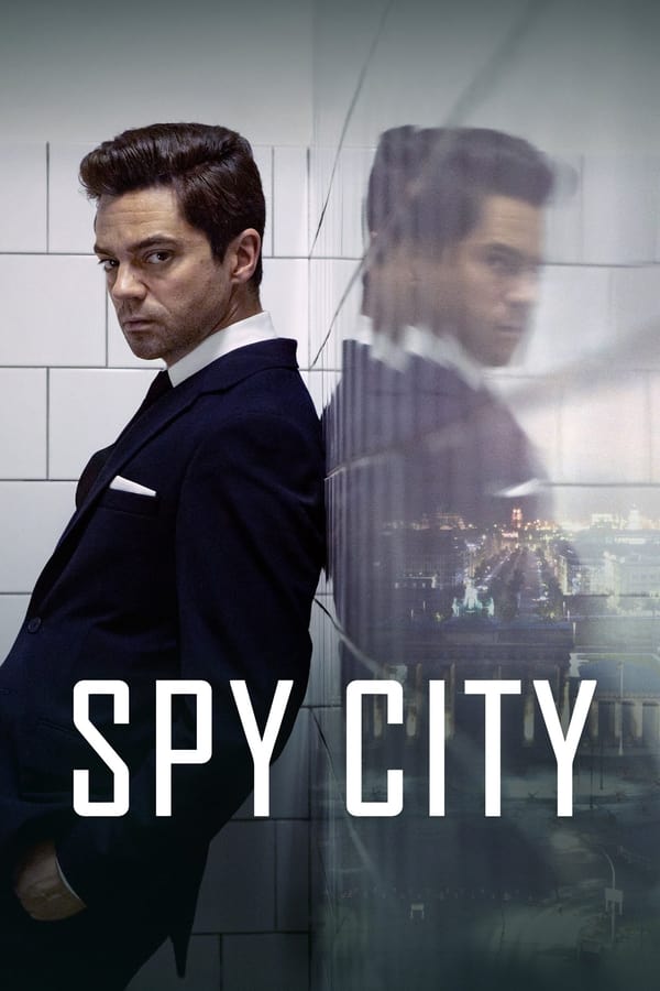 مشاهدة مسلسل Spy City موسم 1 حلقة 2