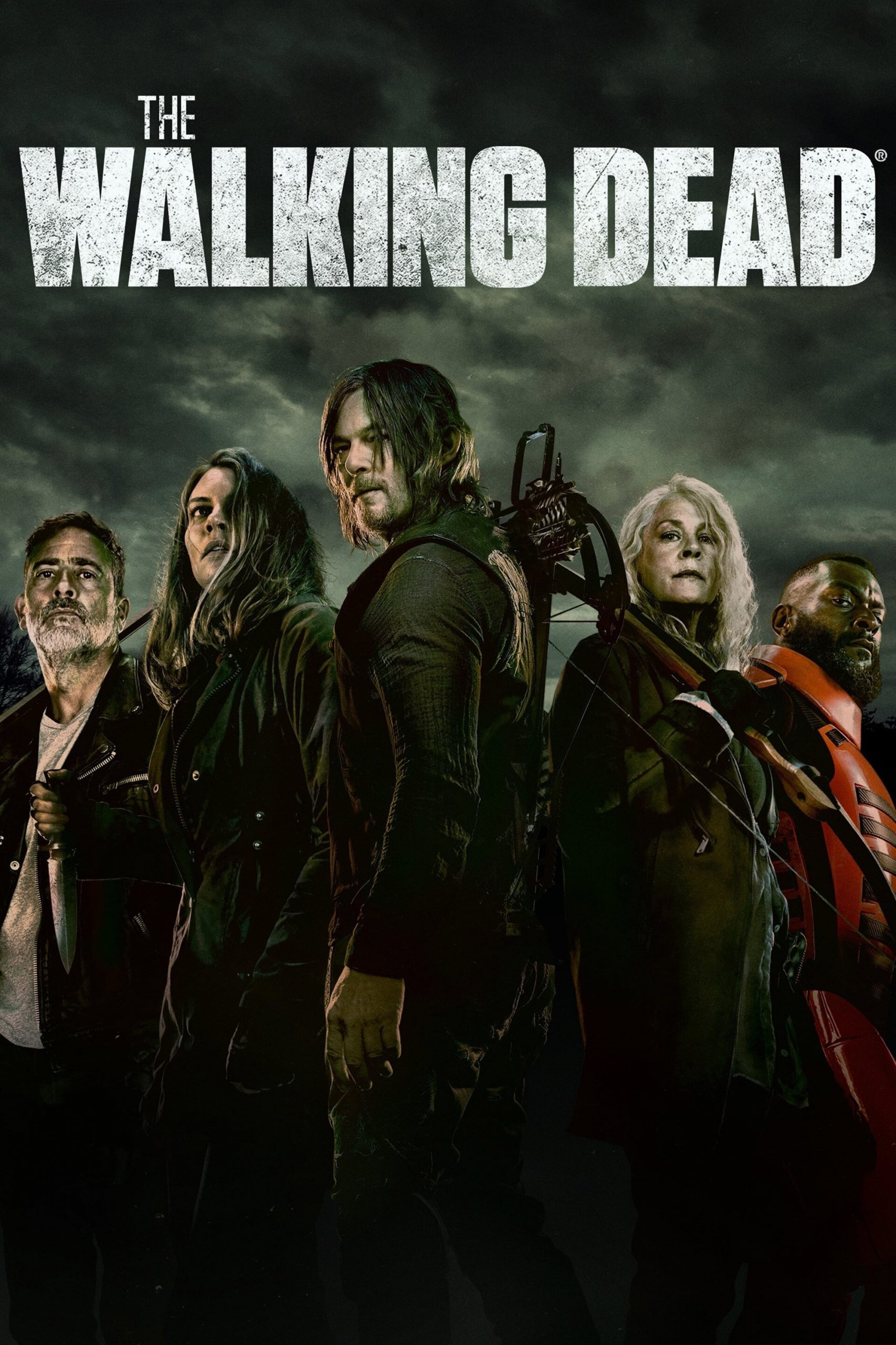 مشاهدة مسلسل The Walking Dead موسم 11 حلقة 15