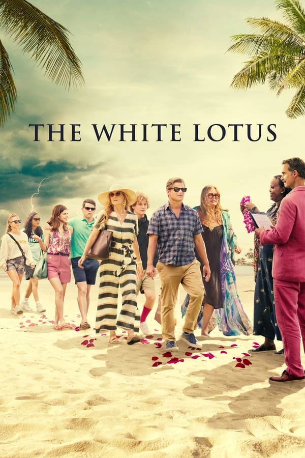 مشاهدة مسلسل The White Lotus موسم 1 حلقة 6 الاخيرة