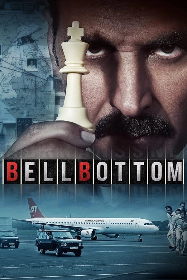 مشاهدة فيلم Bell Bottom 2021 مترجم