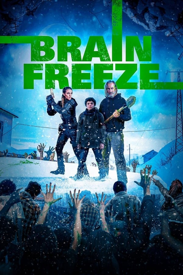 مشاهدة فيلم Brain Freeze 2021 مترجم