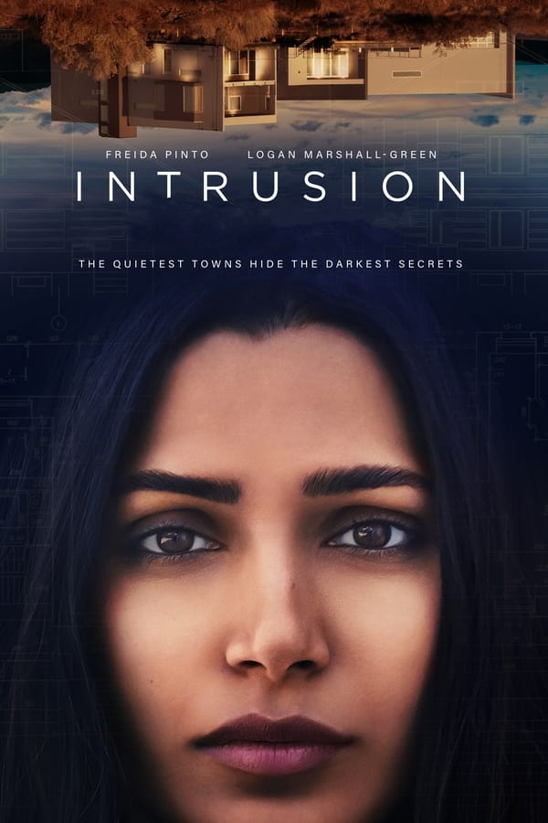 مشاهدة فيلم Intrusion 2021 مترجم