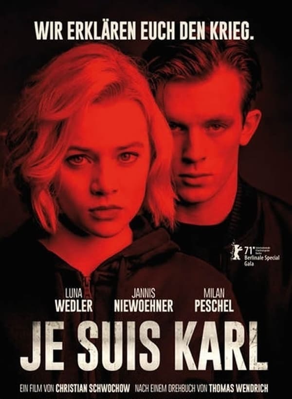 مشاهدة فيلم Je Suis Karl 2021 مترجم