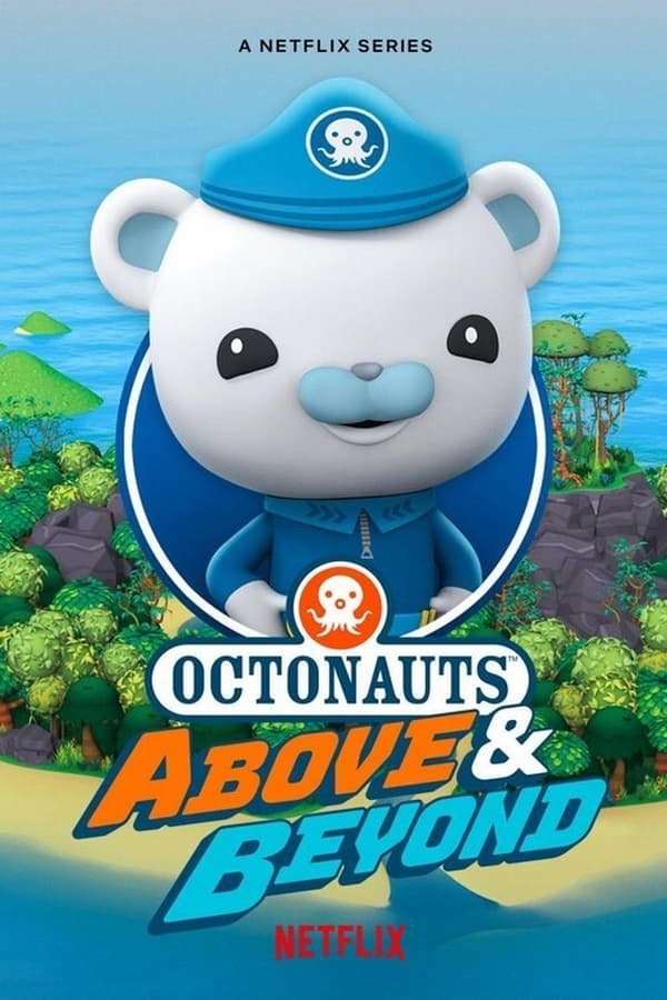 مشاهدة انمي Octonauts: Above & Beyond موسم 1 حلقة 5