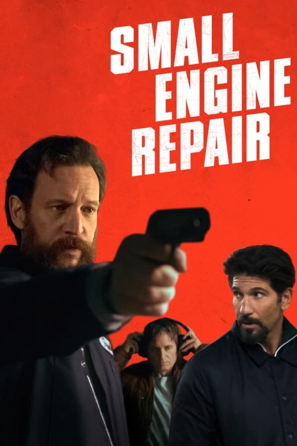 مشاهدة فيلم Small Engine Repair 2021 مدبلج