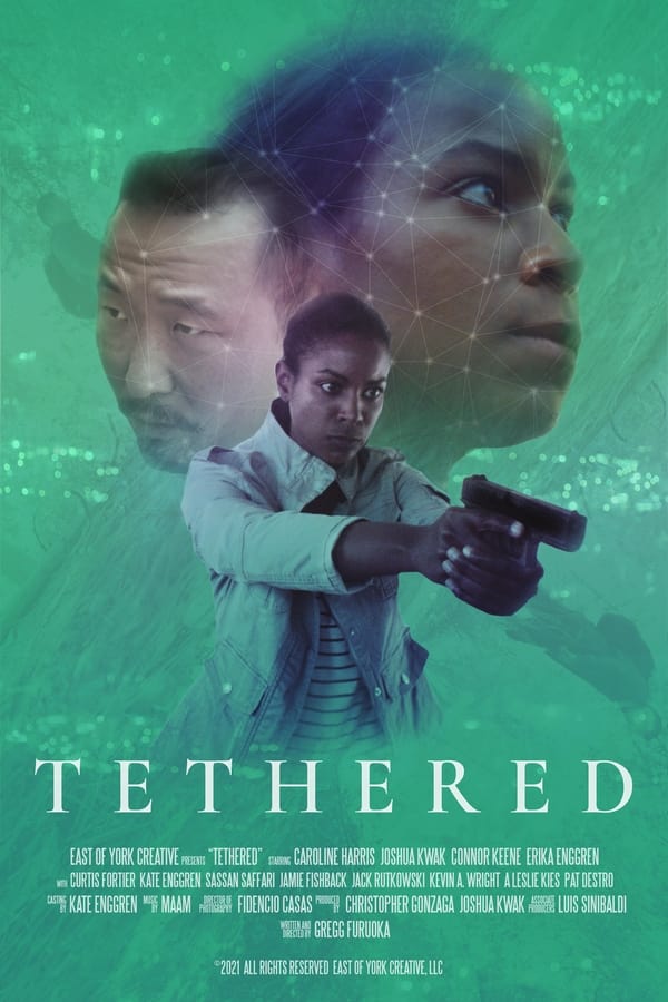 مشاهدة فيلم Tethered 2021 مترجم