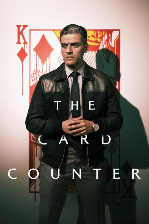 مشاهدة فيلم The Card Counter 2021 مترجم