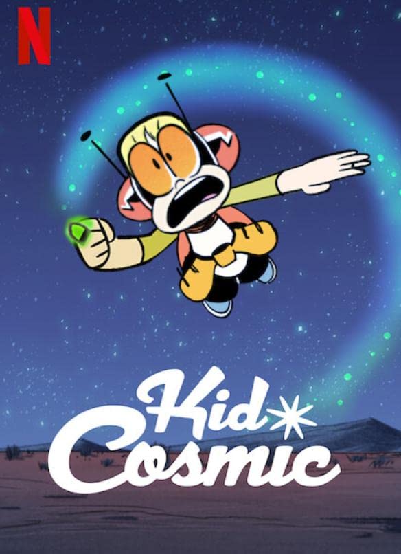 مشاهدة انمي Kid Cosmic موسم 2 حلقة 4 مدبلجة