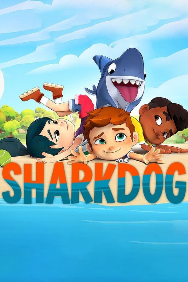 مشاهدة انمي Sharkdog موسم 1 حلقة 3