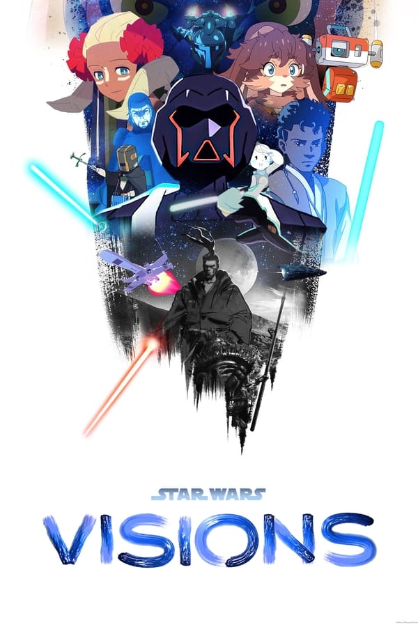 مشاهدة انمي Star Wars: Visions موسم 1 حلقة 5