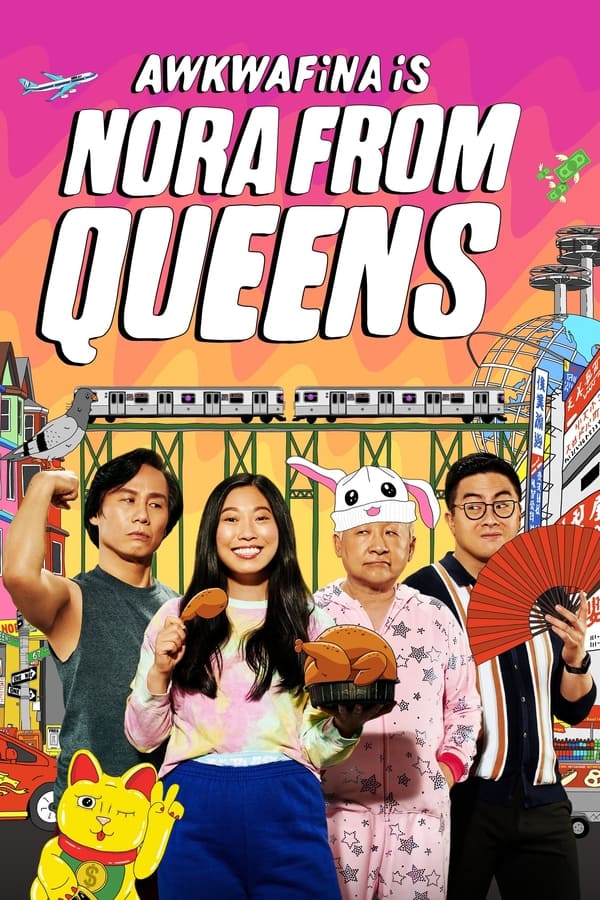 مشاهدة مسلسل Awkwafina Is Nora from Queens موسم 2 حلقة 6