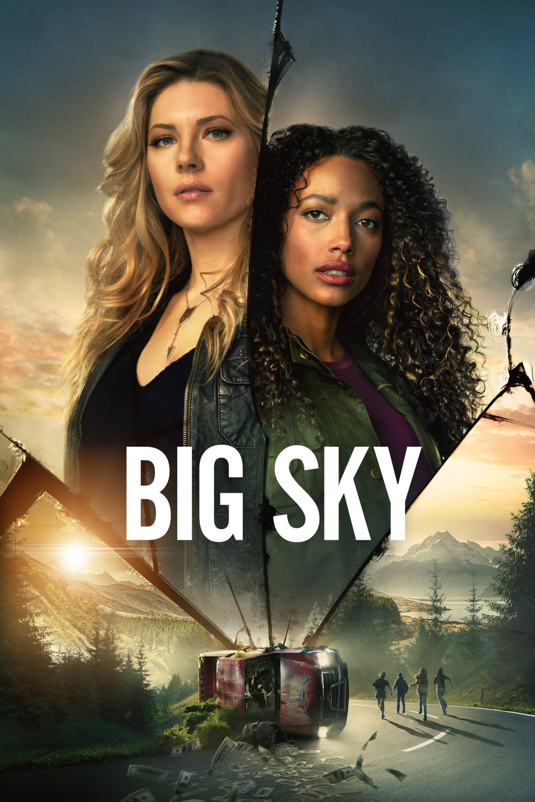 مشاهدة مسلسل Big Sky موسم 2 حلقة 11