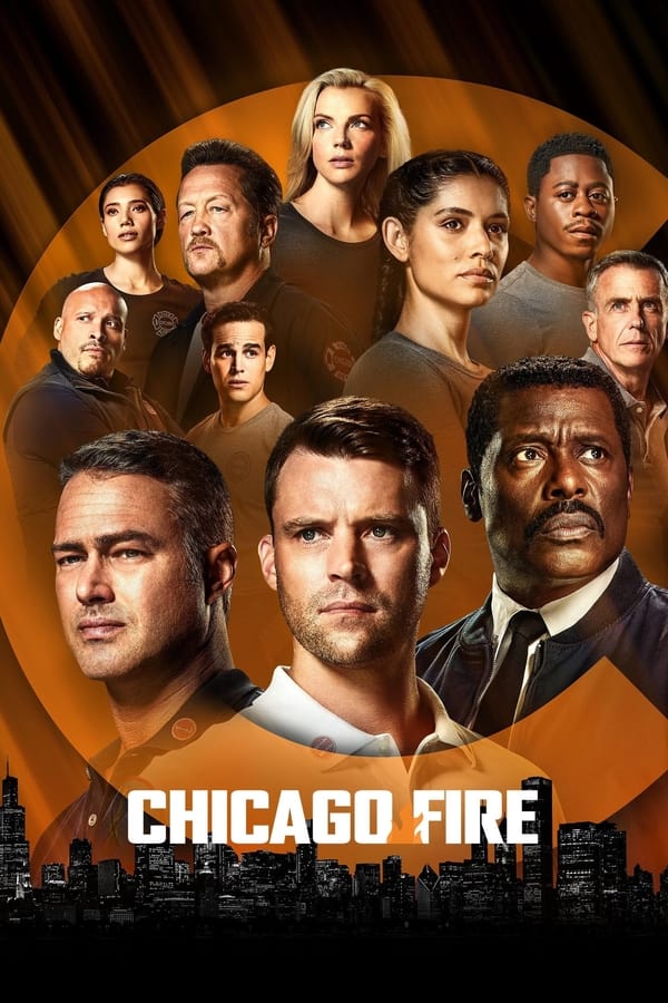 مشاهدة مسلسل Chicago Fire موسم 10 حلقة 20