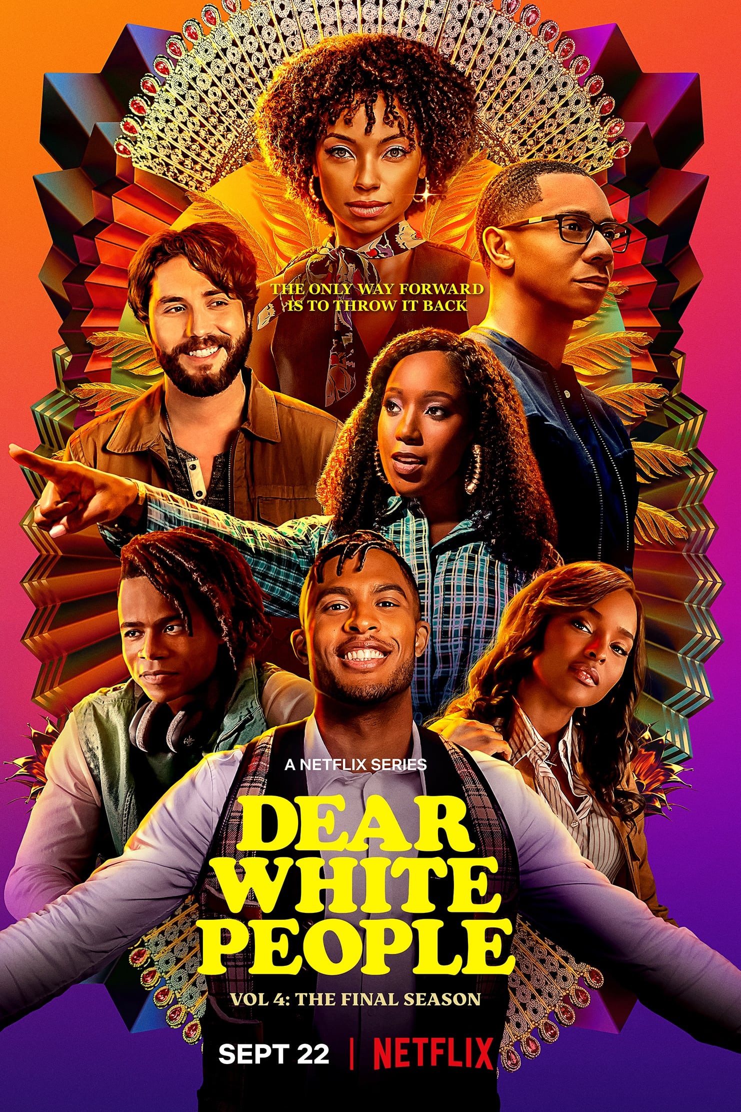 مشاهدة مسلسل Dear White People موسم 4 حلقة 3