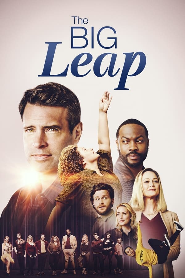 مشاهدة مسلسل The Big Leap موسم 1 حلقة 2