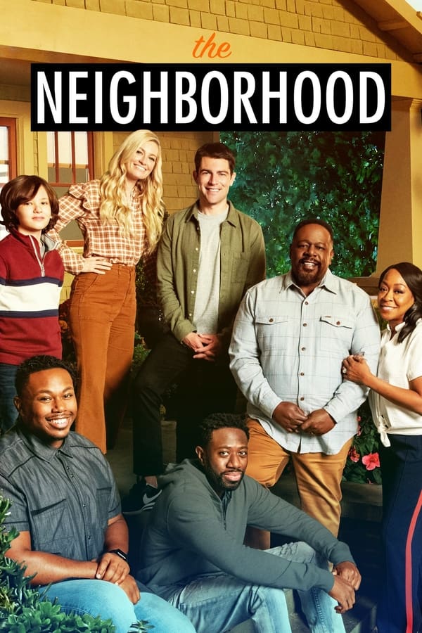 مشاهدة مسلسل The Neighborhood موسم 4 حلقة 5