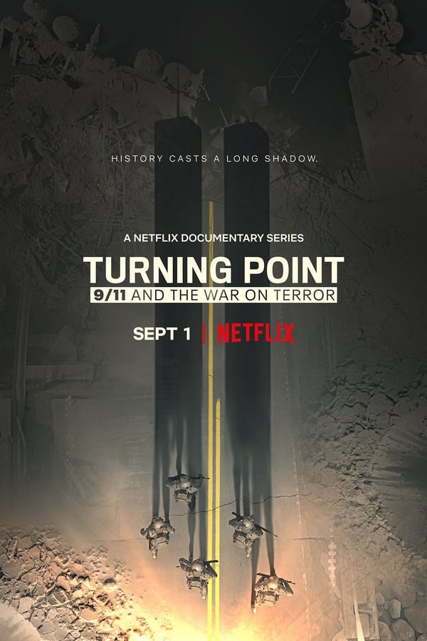 مشاهدة مسلسل Turning Point: 9/11 and the War on Terror موسم 1 حلقة 1