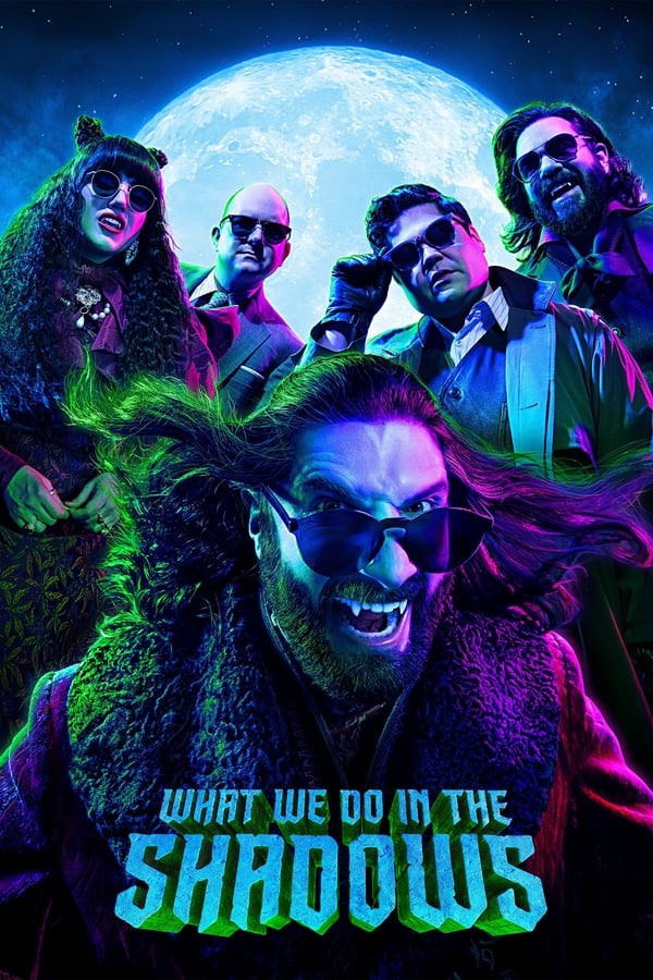 مشاهدة مسلسل What We Do in the Shadows موسم 3 حلقة 8