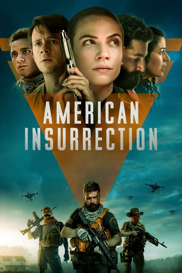 مشاهدة فيلم American Insurrection 2021 مترجم