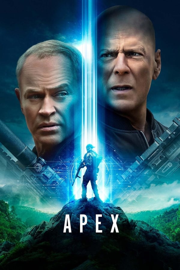 مشاهدة فيلم Apex 2021 مترجم