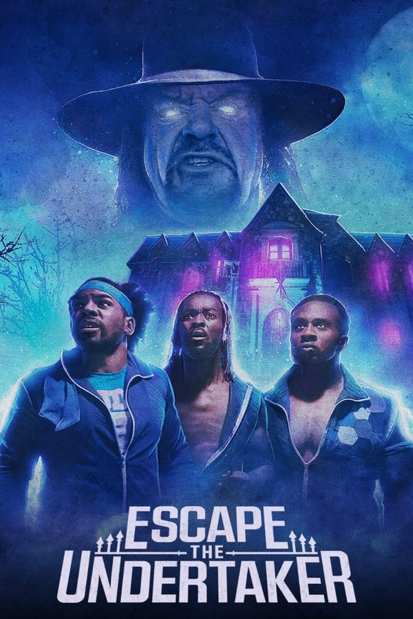 مشاهدة فيلم Escape the Undertaker 2021 مترجم