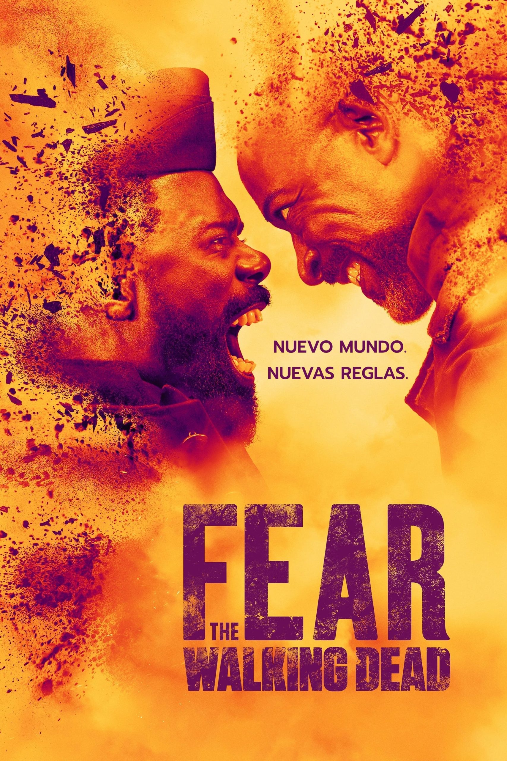 مشاهدة مسلسل Fear the Walking Dead موسم 7 حلقة 1