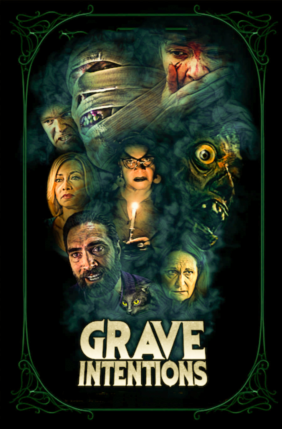 مشاهدة فيلم Grave Intentions 2021 مترجم