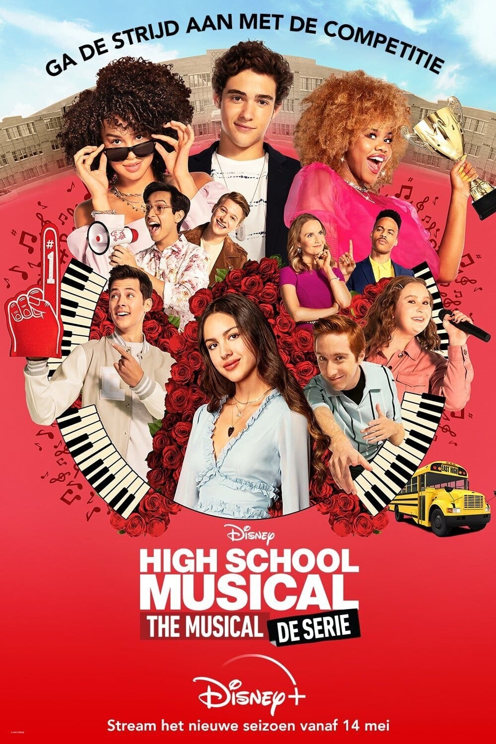 مشاهدة مسلسل High School Musical: The Musical – The Series موسم 2 حلقة 5