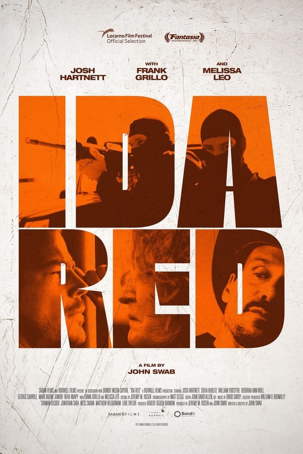 مشاهدة فيلم Ida Red 2021 مترجم