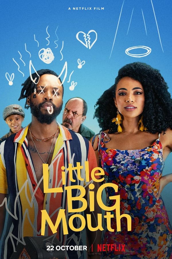 مشاهدة فيلم Little Big Mouth 2021 مترجم