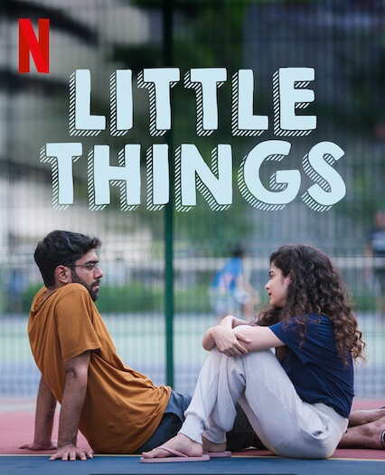 مشاهدة مسلسل Little Things موسم 4 حلقة 2