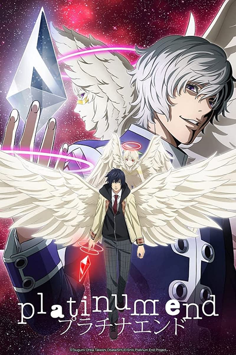 مشاهدة انمي Platinum End موسم 1 حلقة 21