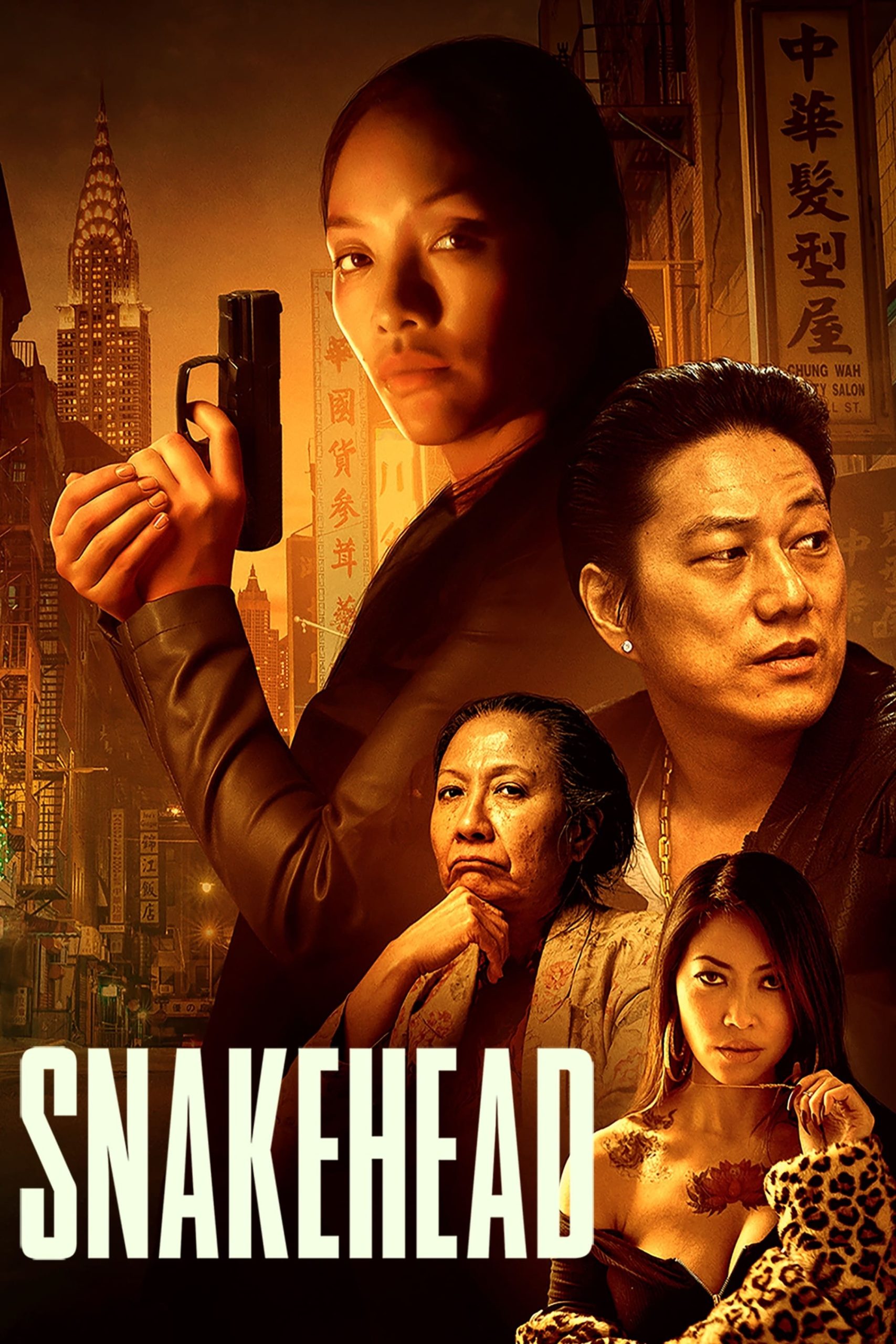 مشاهدة فيلم Snakehead 2021 مترجم