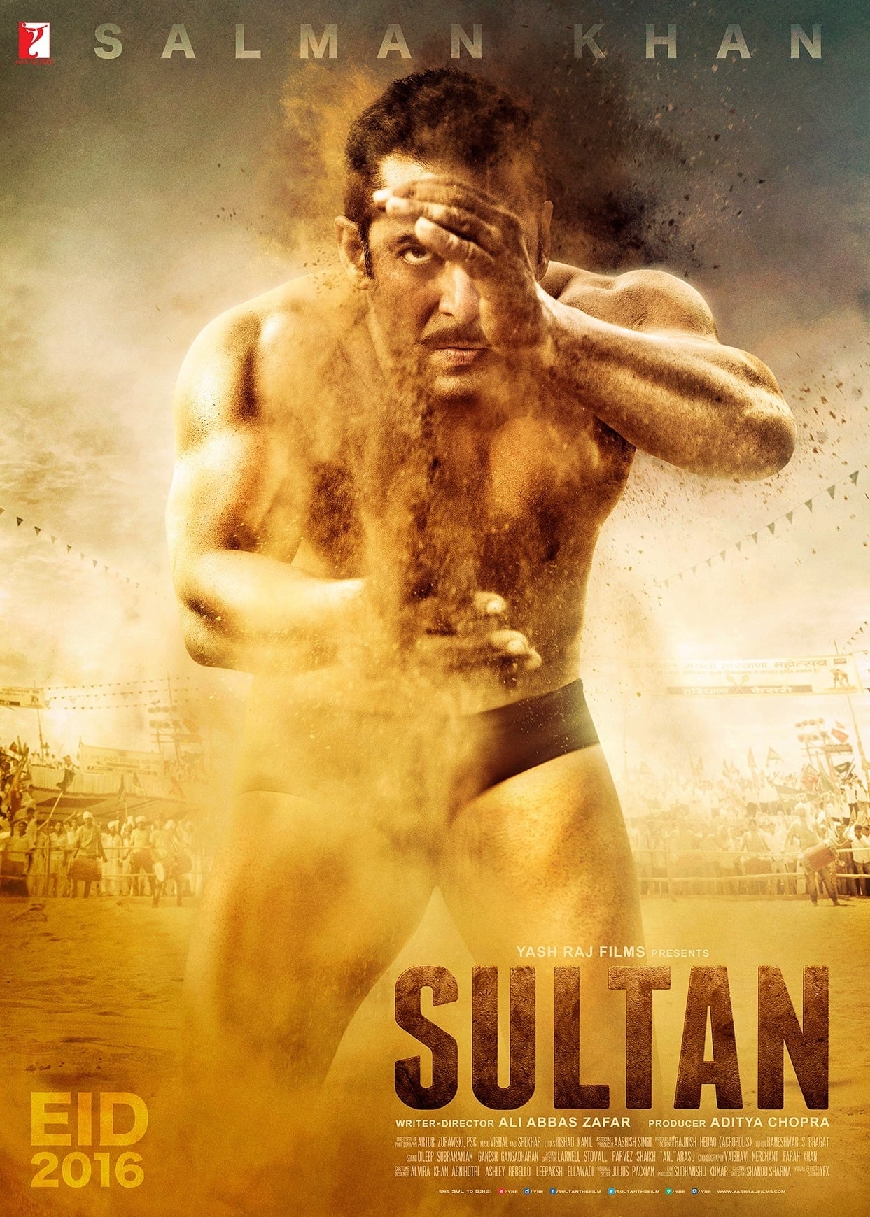 مشاهدة فيلم Sultan 2016 مترجم