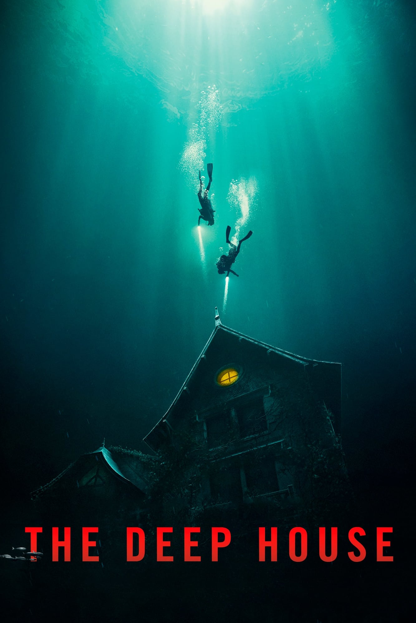 مشاهدة فيلم The Deep House 2021 مترجم