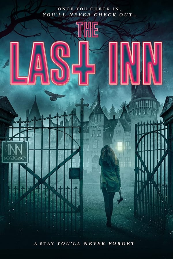 مشاهدة فيلم The Last Inn 2021 مترجم